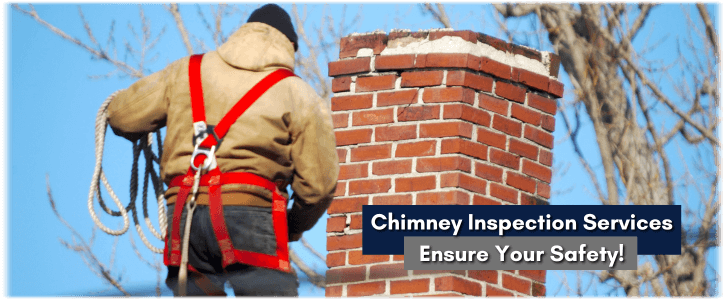 Chimney and Fireplace Inspection Gastonia