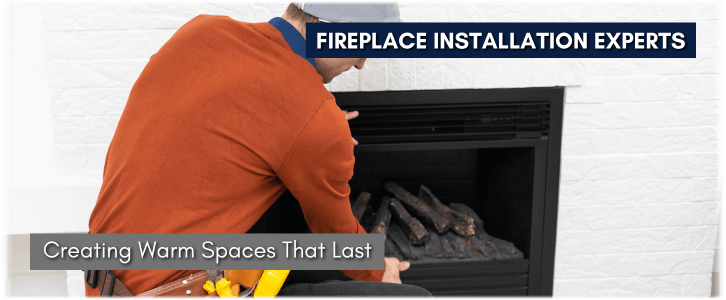 Fireplace Installation Gastonia