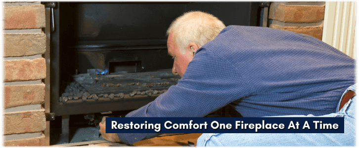 Fireplace Repair Gastonia